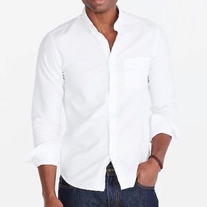 J. Crew - button down shirt